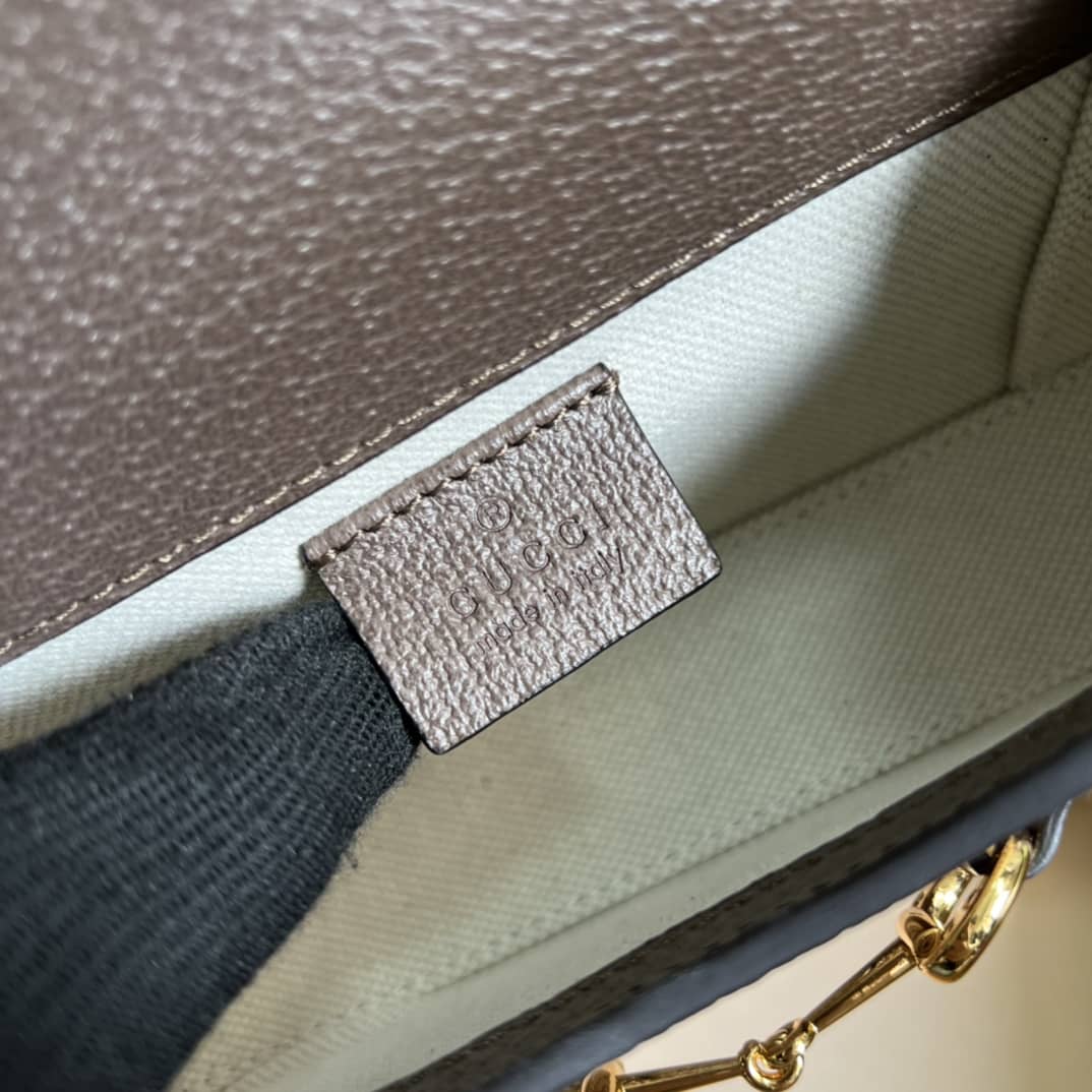 Gvc*1 Horsebit 1955 Mini Crossbody Bag 699296 Replica