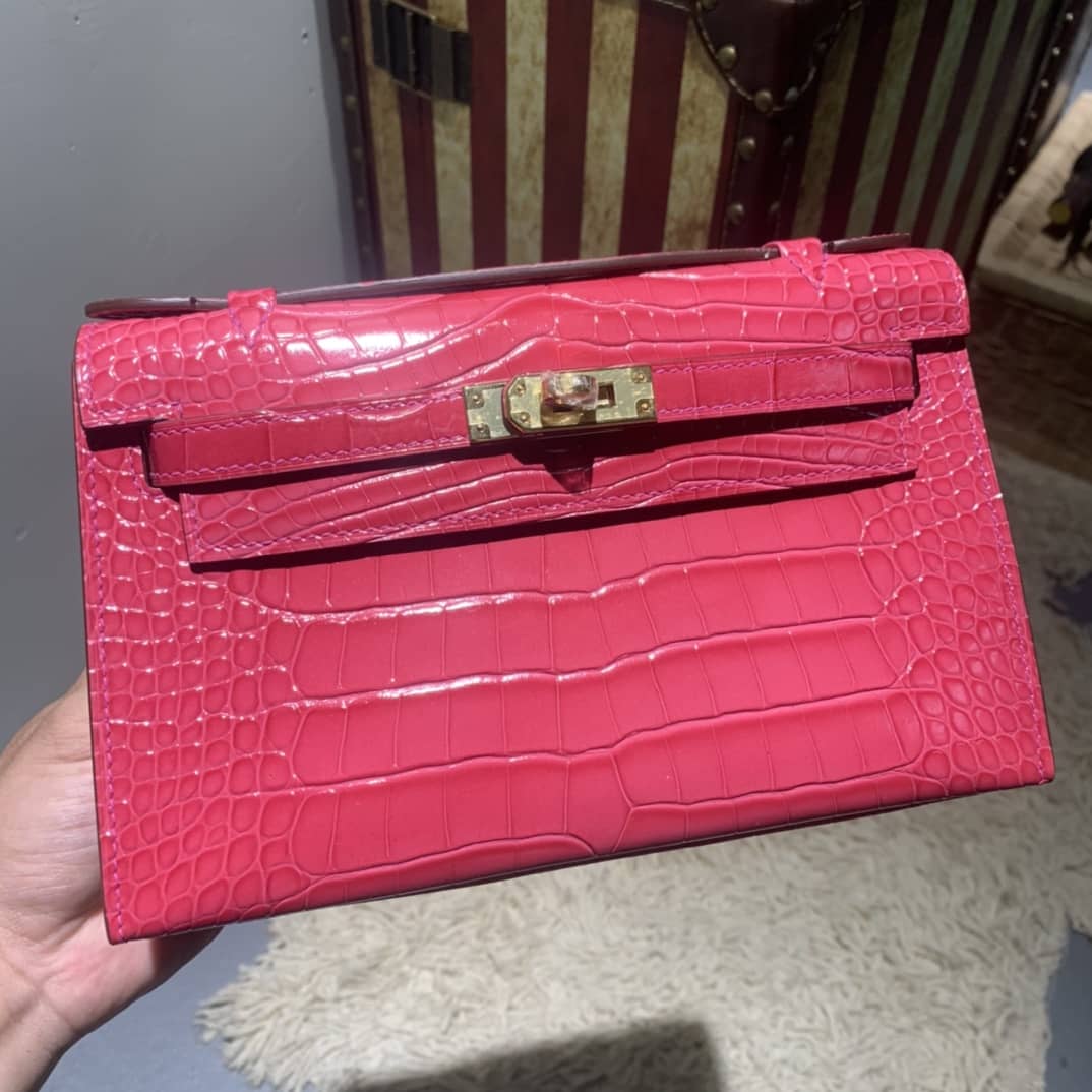 H**me5 Kelly Replica Pochette