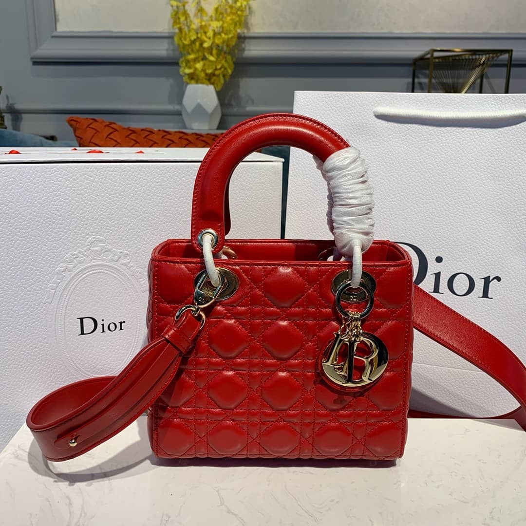 Chr1st1an D10r Lady D10r 20CM Replica Bag