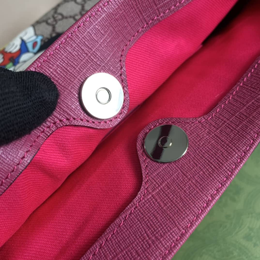 Gvc*1 Children GG Svp*me Tote Replica 410812