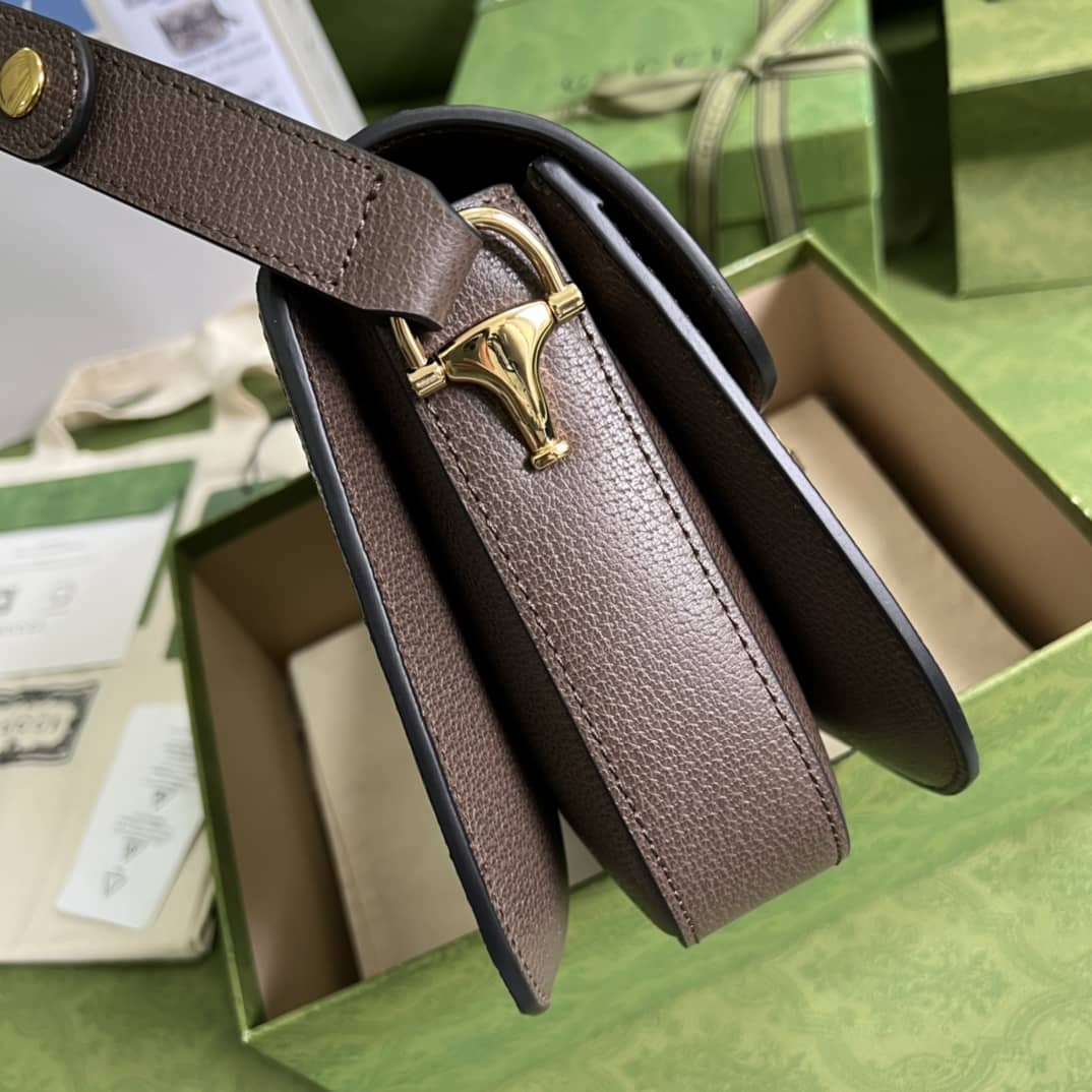 Gvc*1 1955 Horsebit 602204 Replica Crossbody Bag