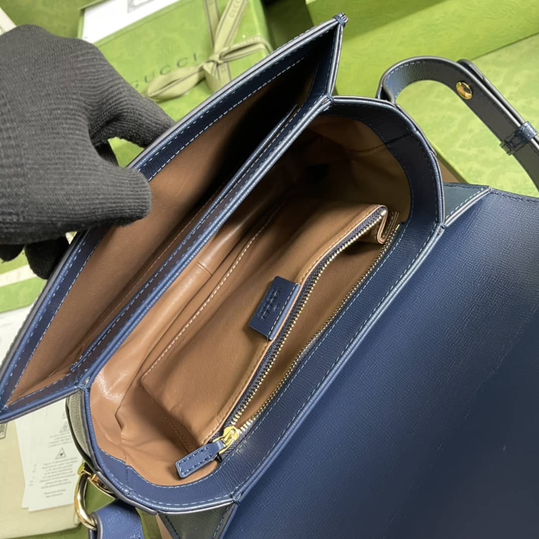 Gvc*1 1955 Horsebit Svp*me Shoulder Bag Replica 602204