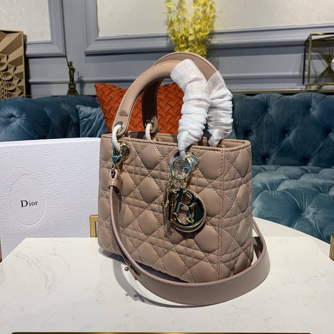 Chr1st1an D10r Lady D10r 20CM Replica Bag