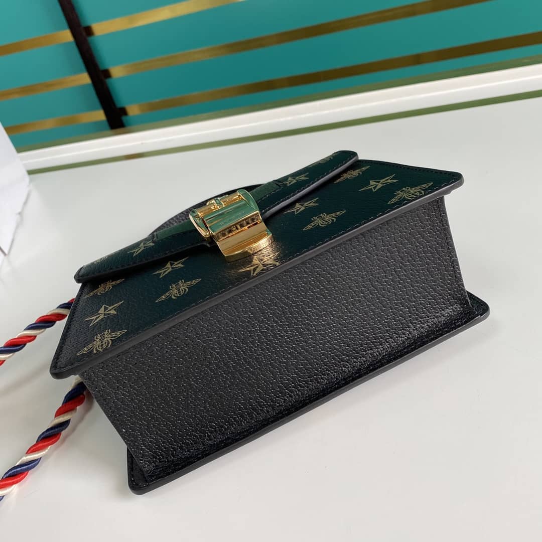 Gvc*1 Womens Sylvie Leather Mini Bag Replica 470270