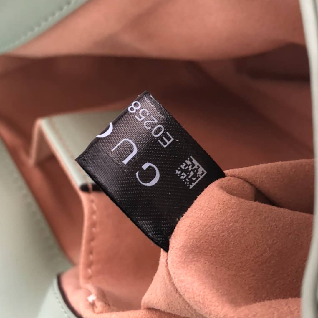 Gvc*1 GG Marmont Mini Matelasse Shoulder Bag Replica Green 446744