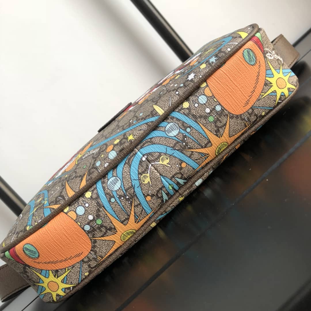 Gvc*1 X Disney GG Donald Duck Belt Bag Replica 602695