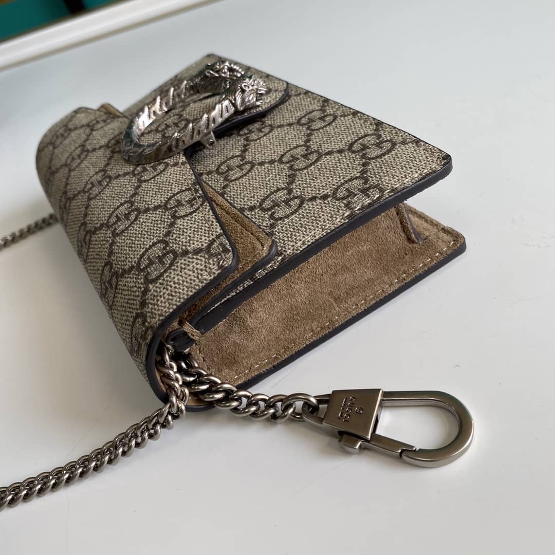 Gvc*1 Dionysus GG Svp*me Mini Crossbody Bag Replica 476432