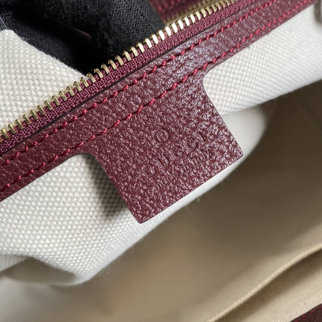 Gvc*1 Ophidia GG Medium Tote Replica 631685