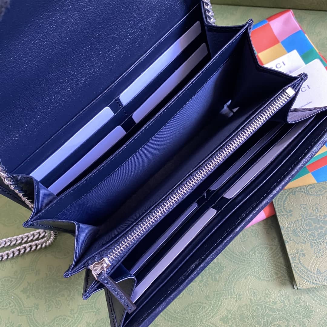 Gvc*1 Marmont GG Matelassé Mini Bag Replica 474575