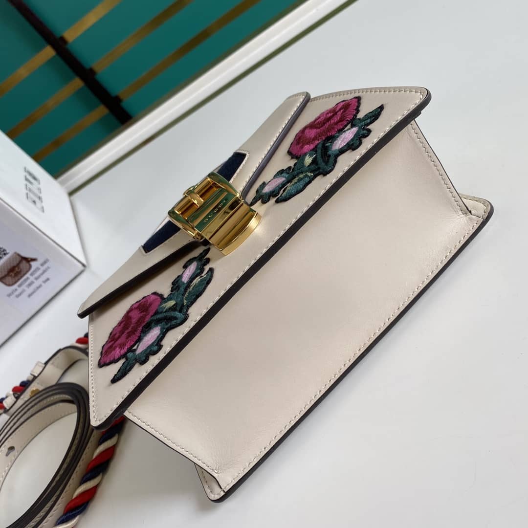 Gvc*1 Womens Sylvie Leather Mini Bag Replica 470270