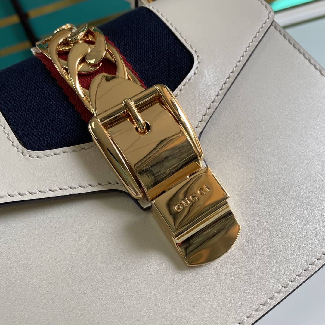 Gvc*1 Womens Sylvie Leather Mini Bag Replica 470270