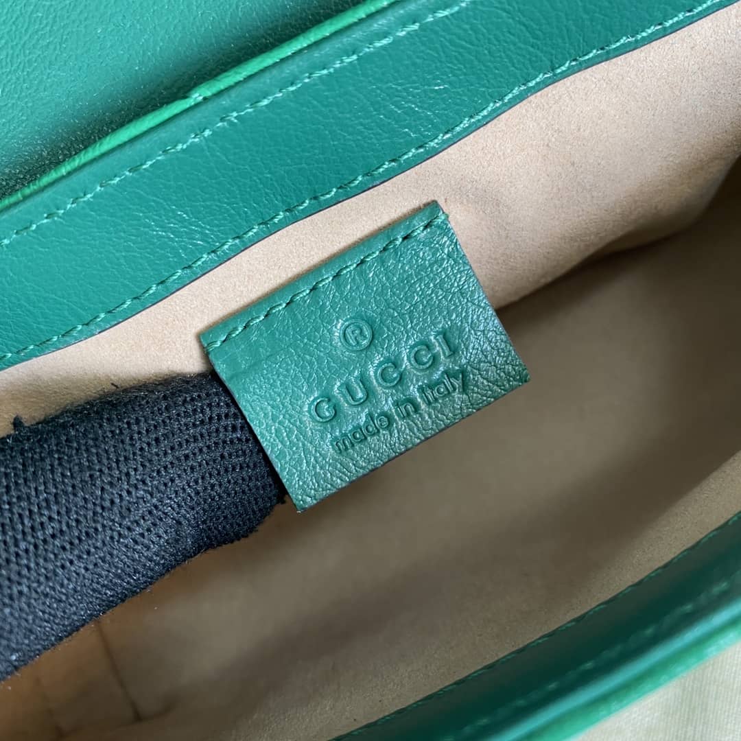 Gvc*1 Marmont GG Mini Chain Shoulder Bag Replica 574969