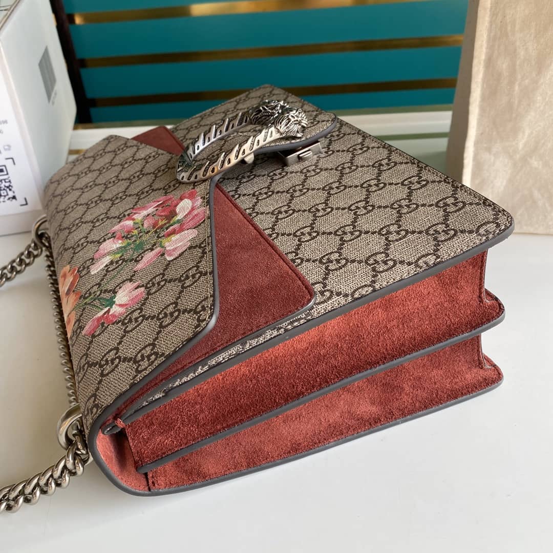 Gvc*1 Dionysus Svp*me Monogram Chain Medium Shoulder Bag Replica 403348