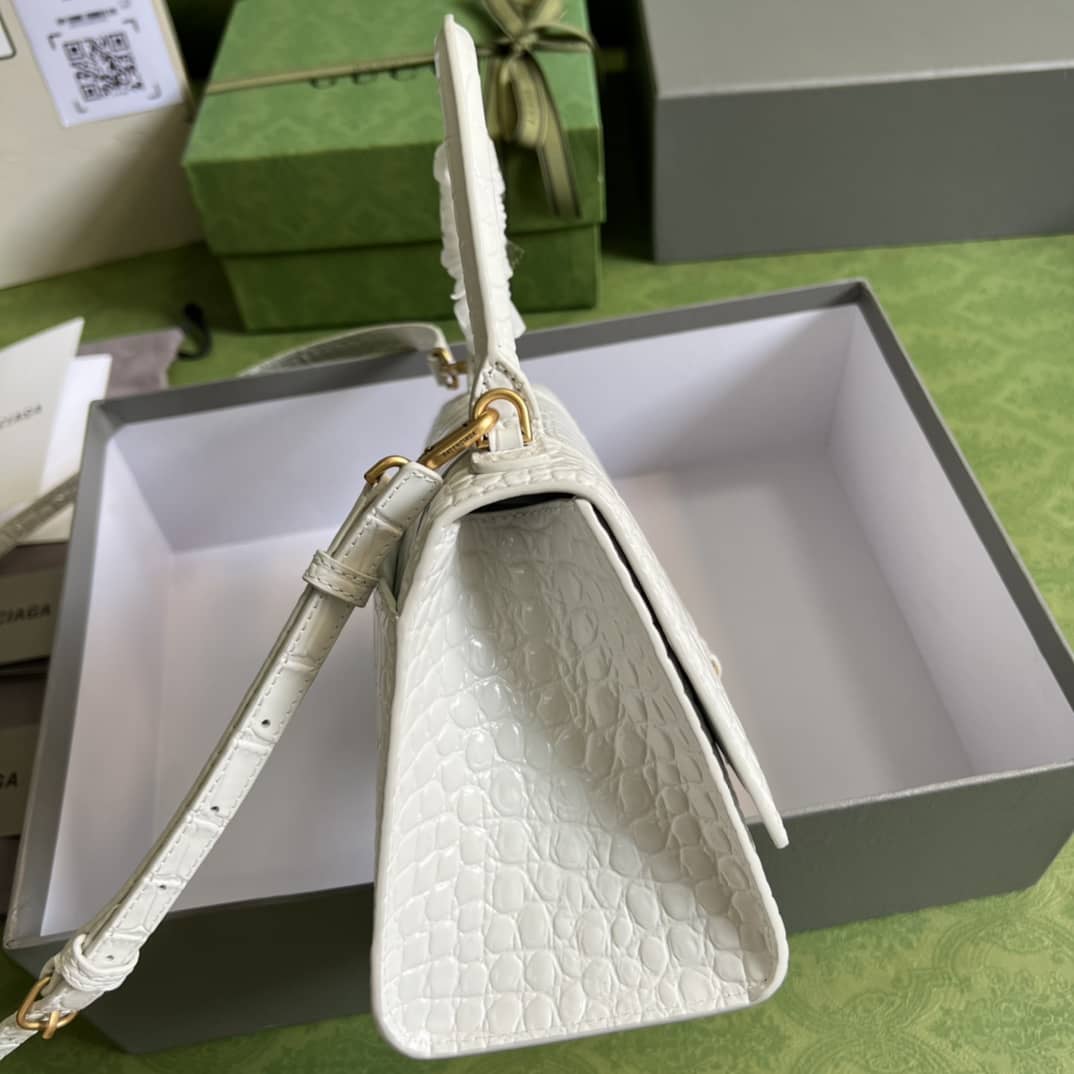 Gvc*1 Ba1en*iaga Hourglass S Tote Bag 5935461 Replica