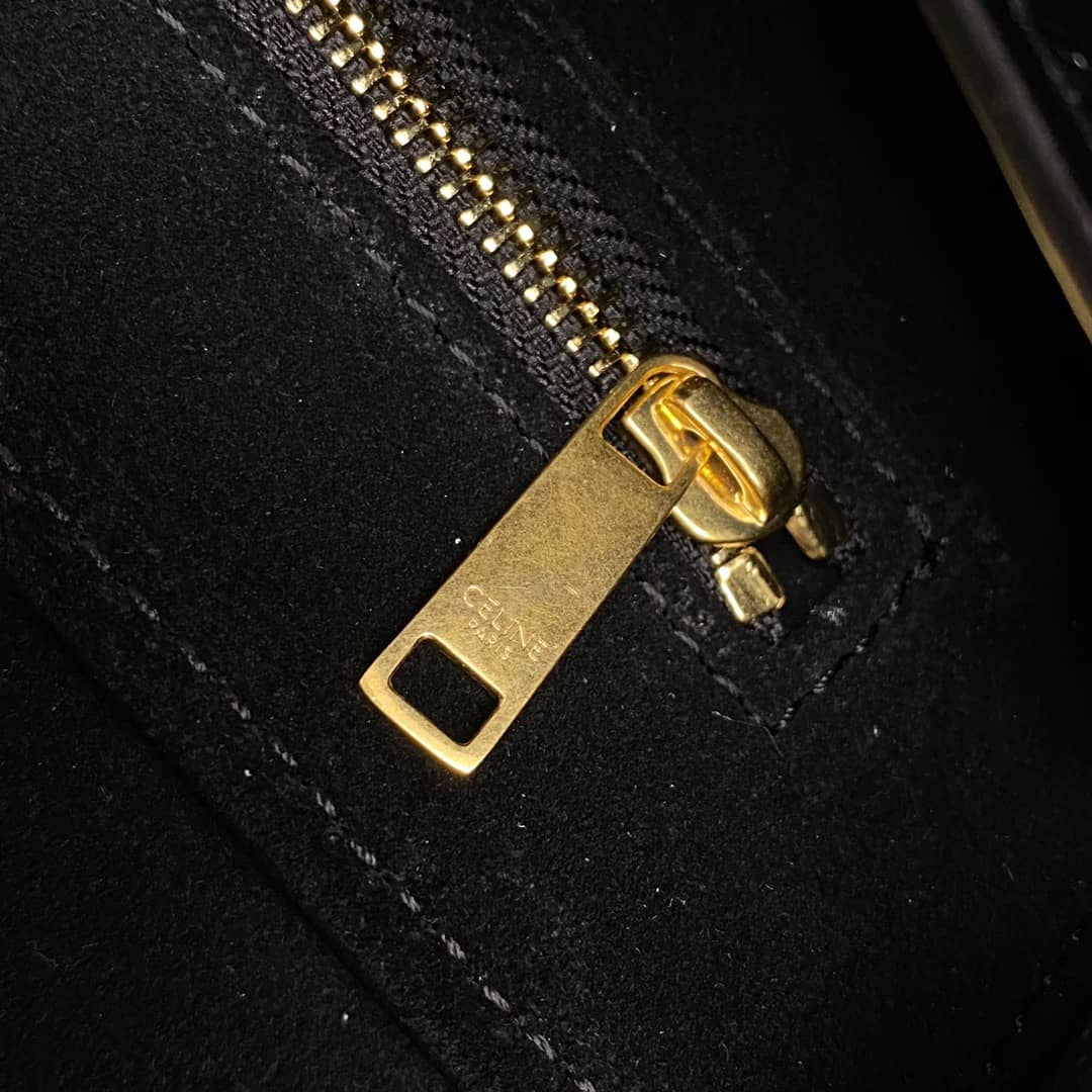 Ce1i*e Dupe Teen Soft 16 Calfskin Replica Bag