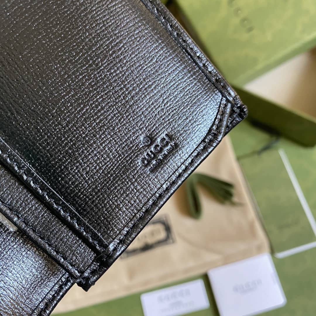 Gvc*1 92TCN Svp*me Canvas Long Wallet Replica 672947