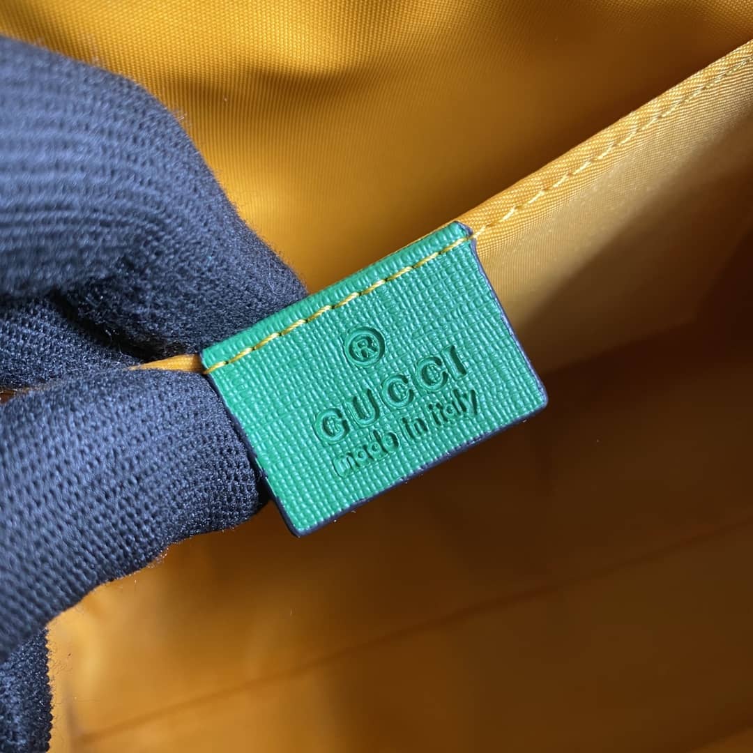 Gvc*1 GG Printed Multicolor Kids Girl Tote Replica 605614