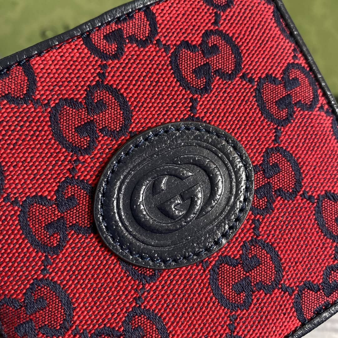 Gvc*1 Multicolor Wallet Replica 657572