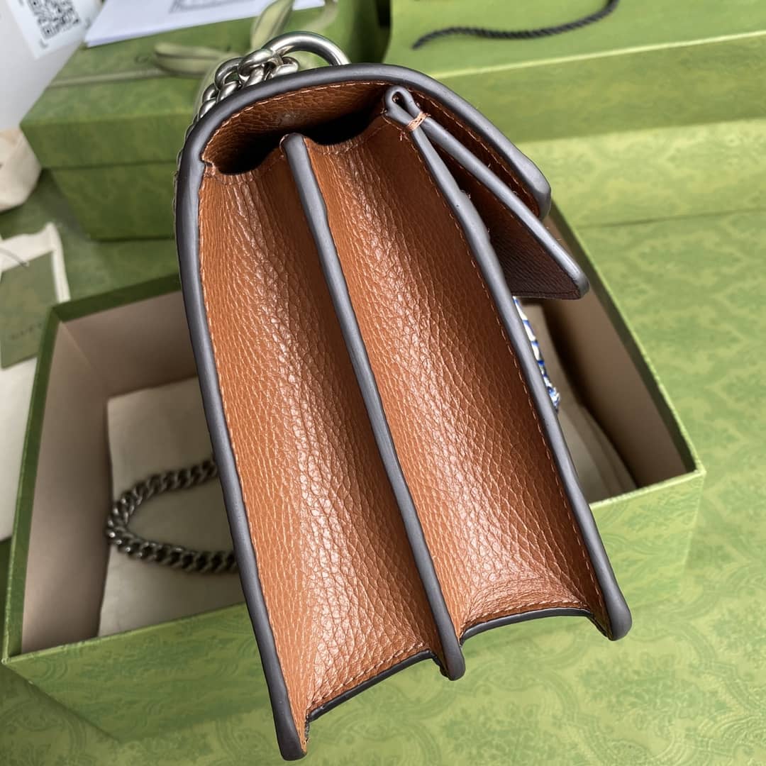 Gvc*1 Dionysus Small GG Shoulder Bag Replica 400249