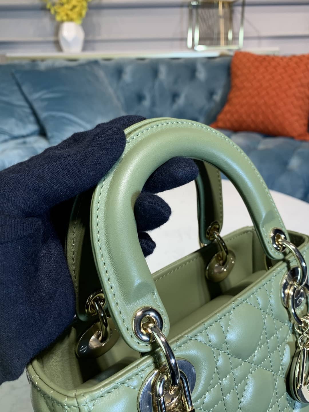 Chr1st1an D10r Lady D10r 20CM Replica Bag