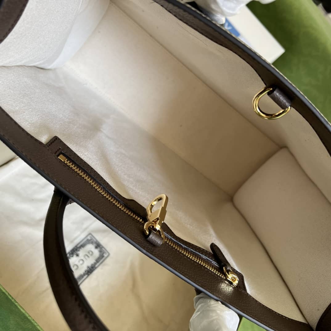 Gvc*1 Geometric Print Medium Tote Replica 674148