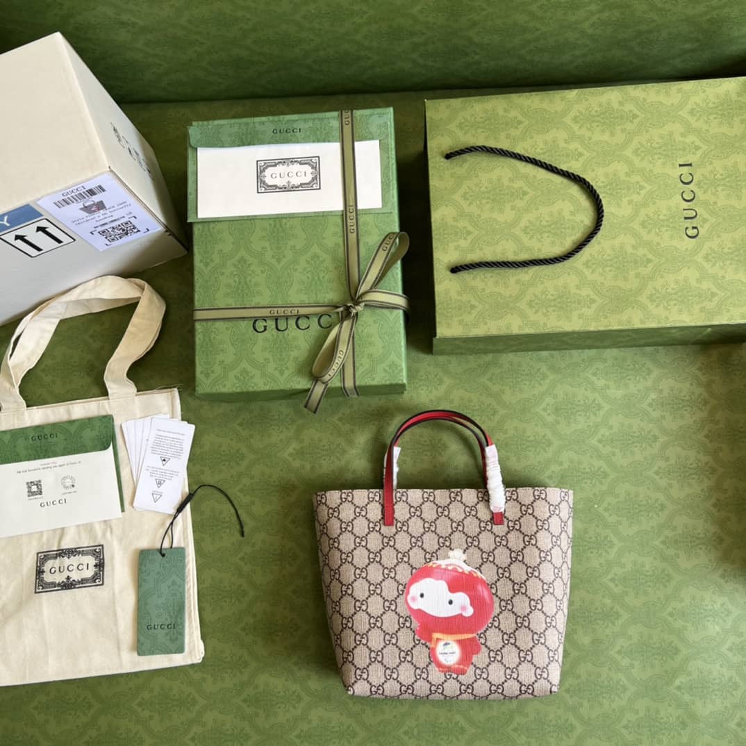 Gvc*1 Children Tote 410812 Replica Bag