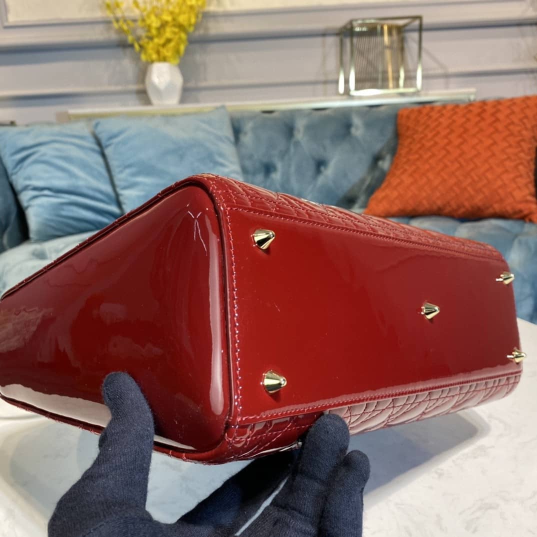 Lady D10r Dupe 32CM Replica Bag