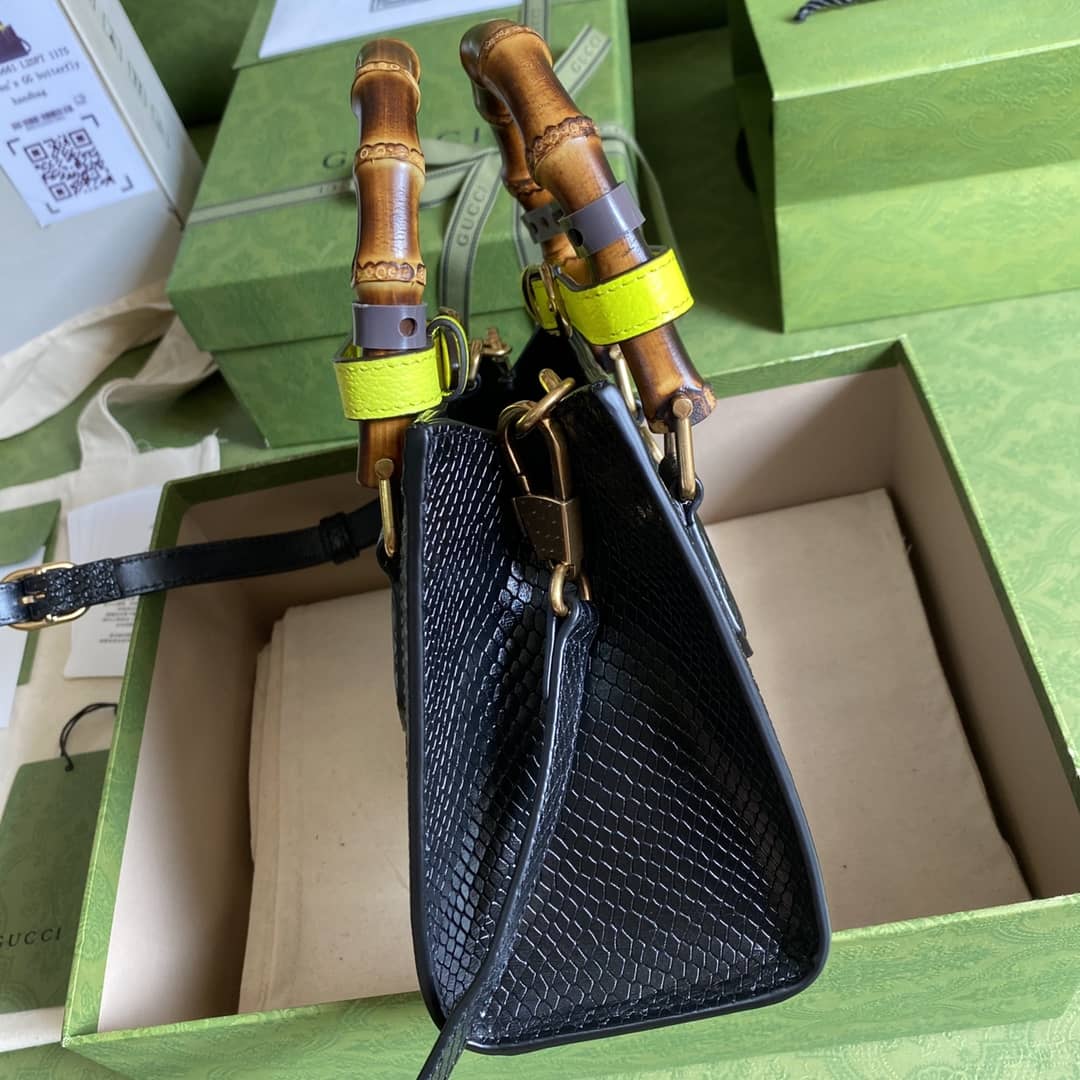 Gvc*1 Diana Mini Tote Replica 655661