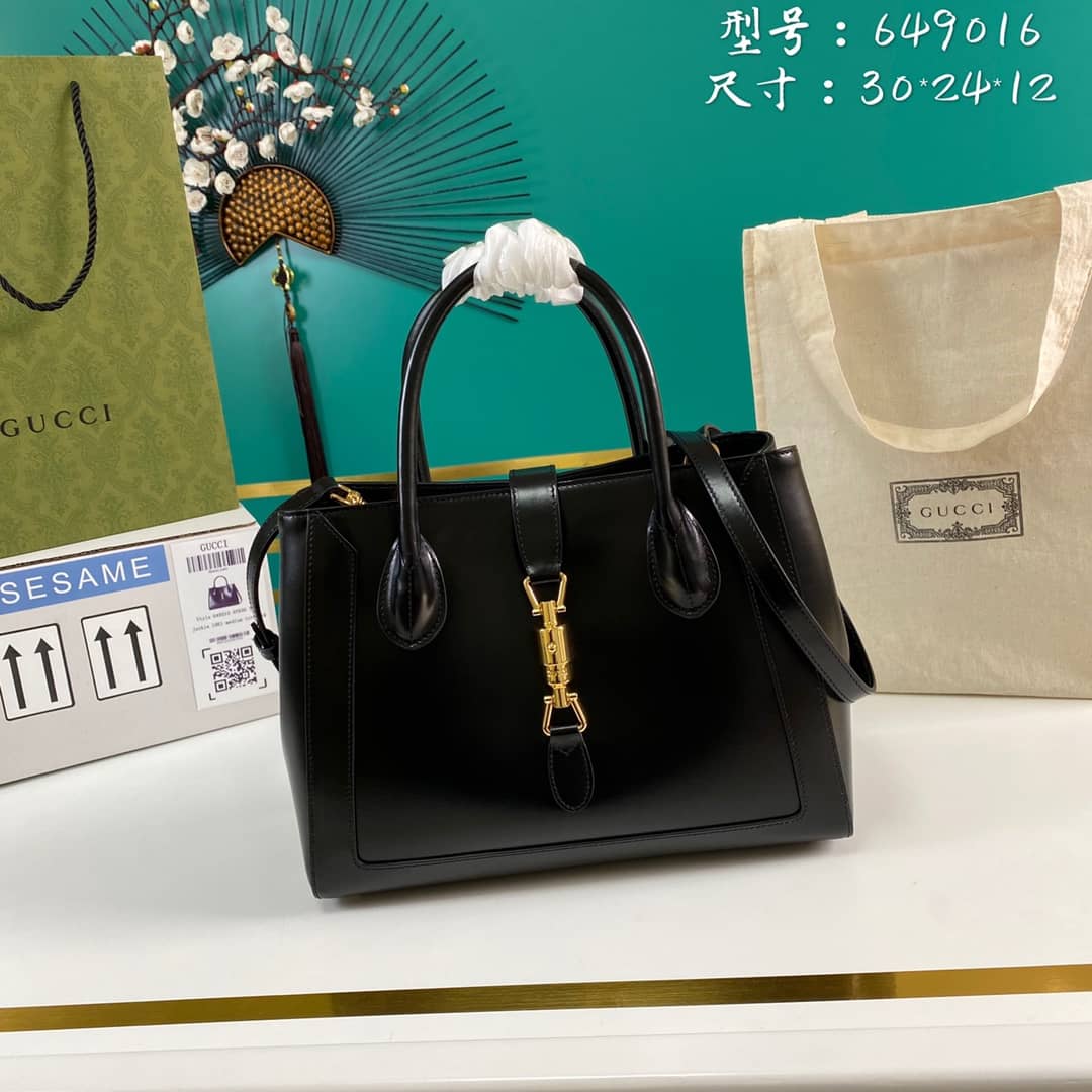 Gvc*1 Jackie 1961 Medium Tote Replica 649016