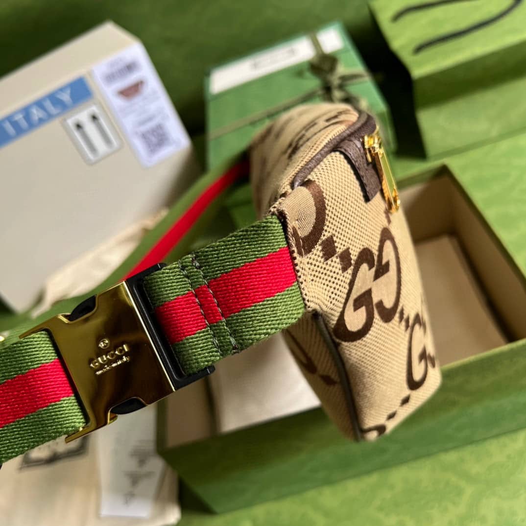 Gvc*1 Jumbo GG 696031 Replica Belt Bag