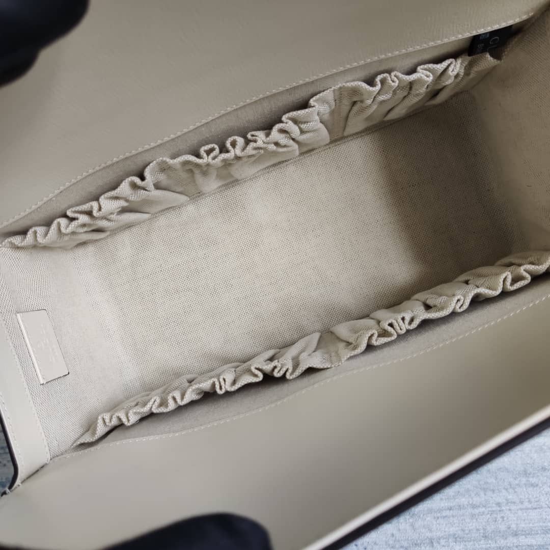 Gvc*1 1955 Horsebit Small Top Handle Bag Replica 627323