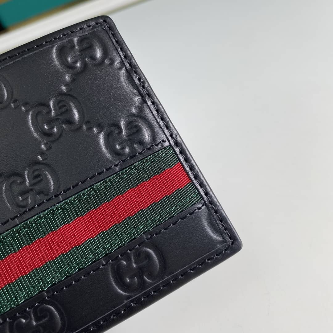 Gvc*1 Short Fold Wallet Replica 138042