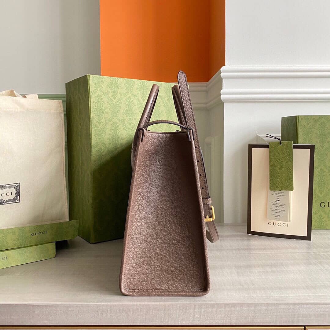 Gvc*1 GG Svp*me Disney PVC Tote Replica 648134