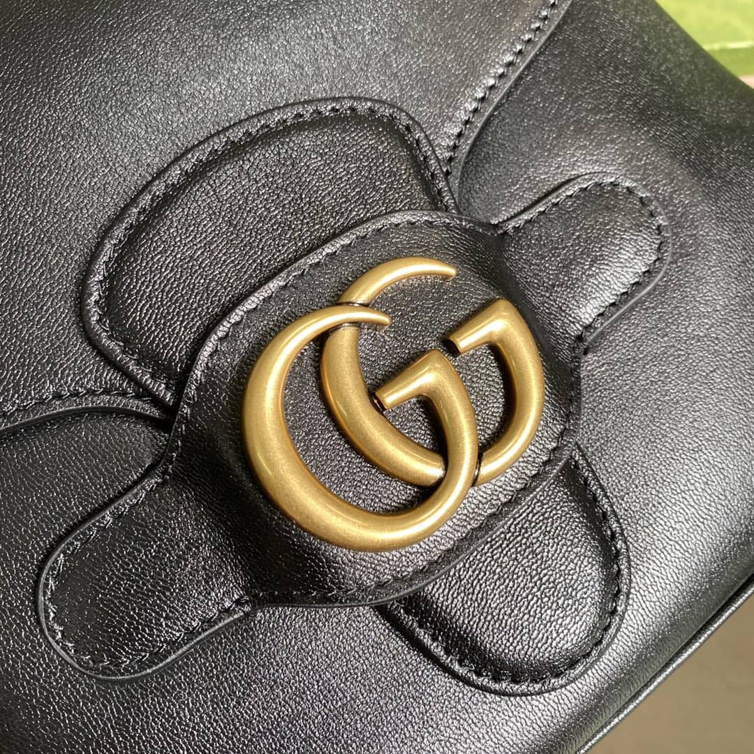 Gvc*1 Double G Messenger Shoulder Bag Replica 648934