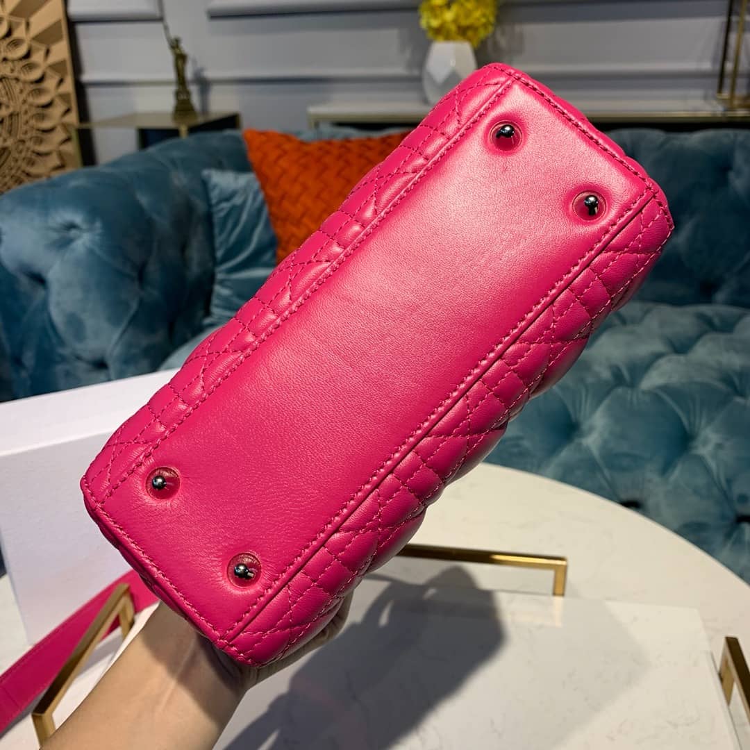 Chr1st1an D10r Lady D10r 20CM Replica Bag