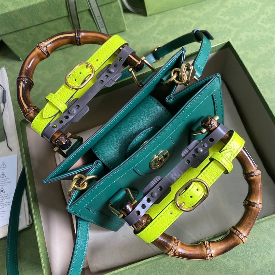 Gvc*1 Diana Mini Tote Replica 655661