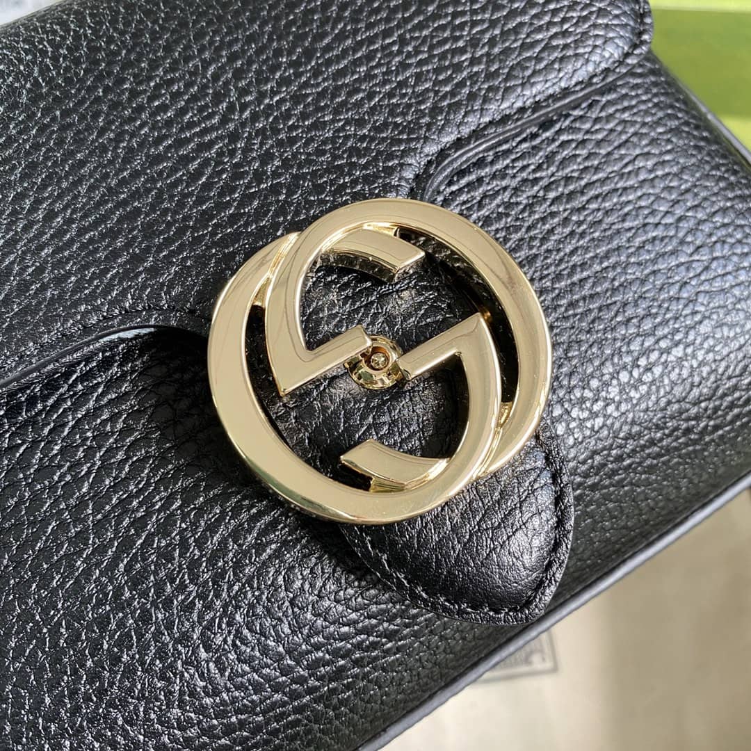 Gvc*1 Single Chain Messenger Shoulder Bag Replica 607720