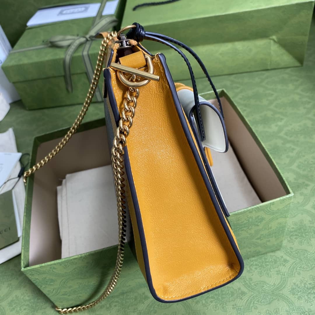 Gvc*1 Double G Small Shoulder Bag Replica 648999