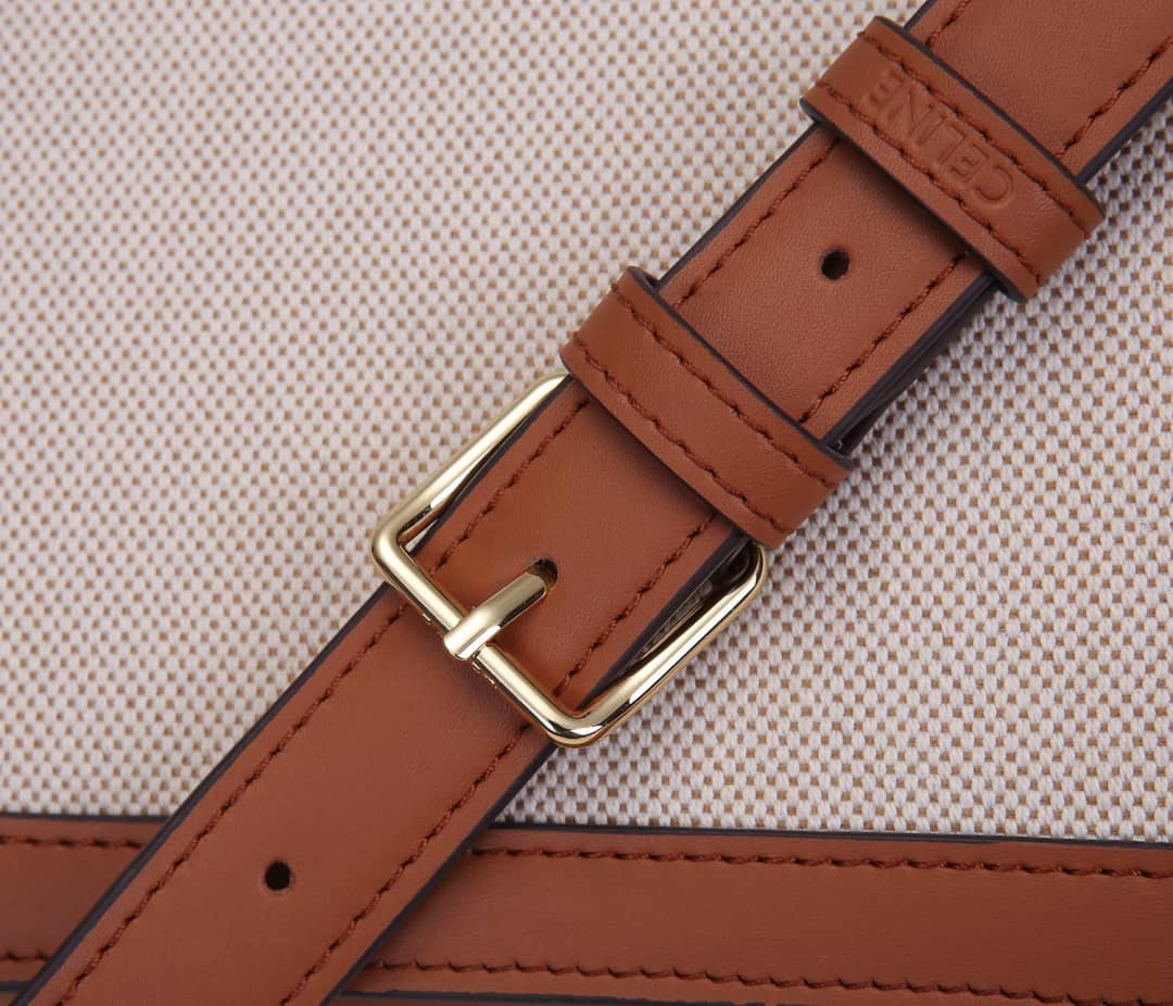 Ce1i*e Bag Dupe Triomphe Teen 22cm