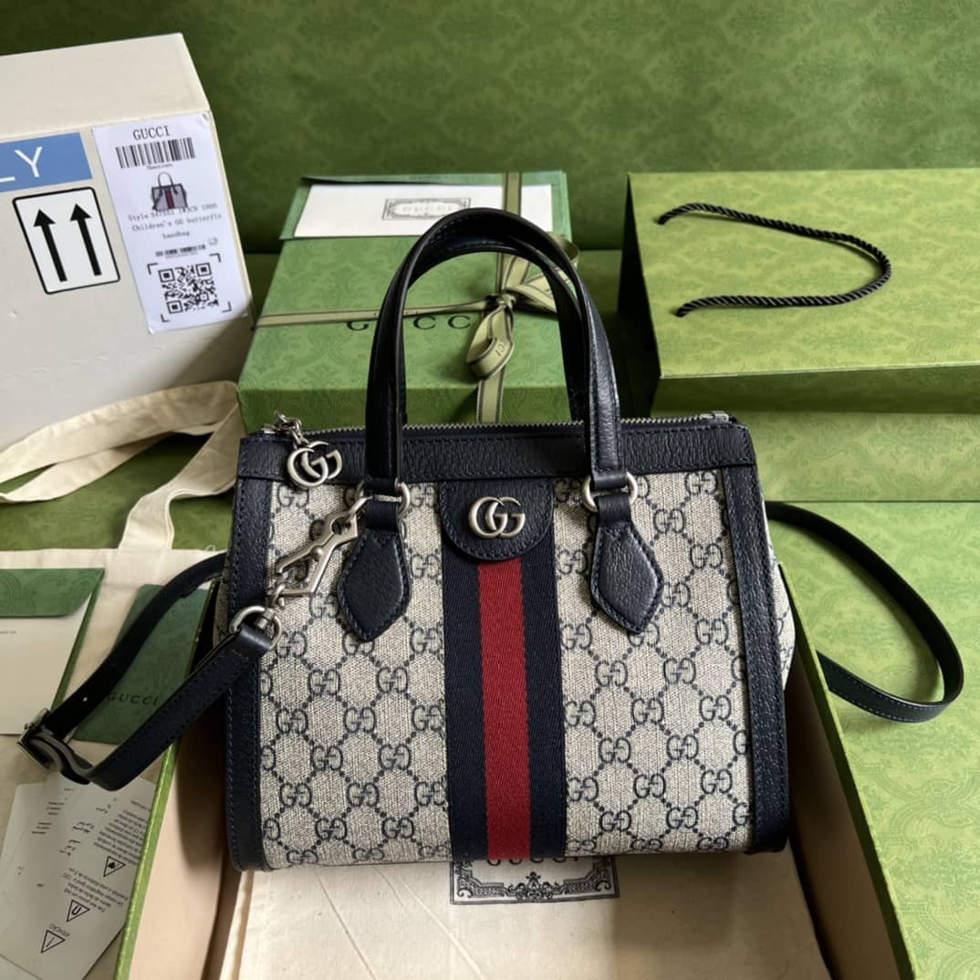 Gvc*1 Ophidia Small Tote 547551 Replica Bag