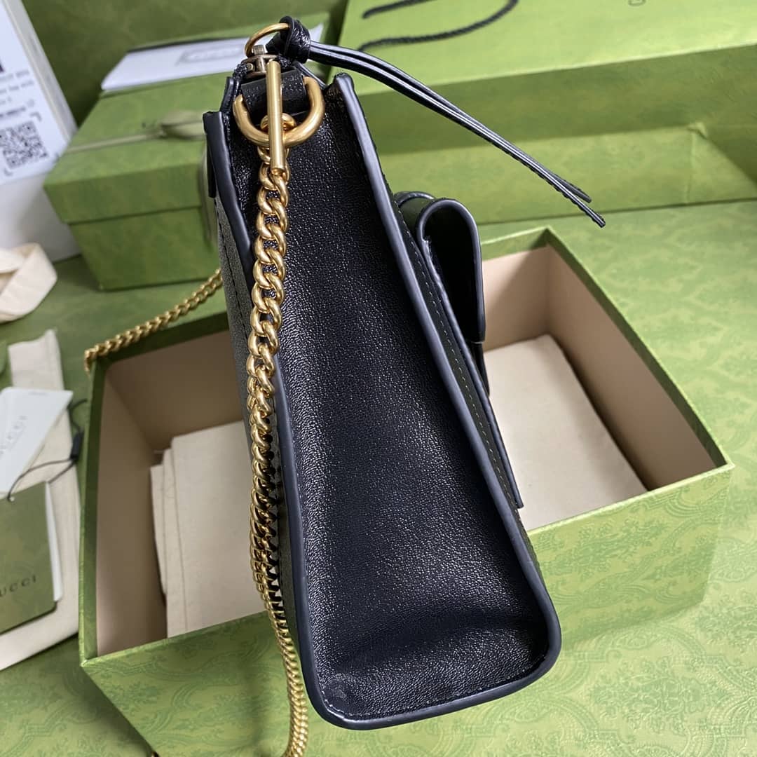 Gvc*1 Double G Small Shoulder Bag Replica 648999