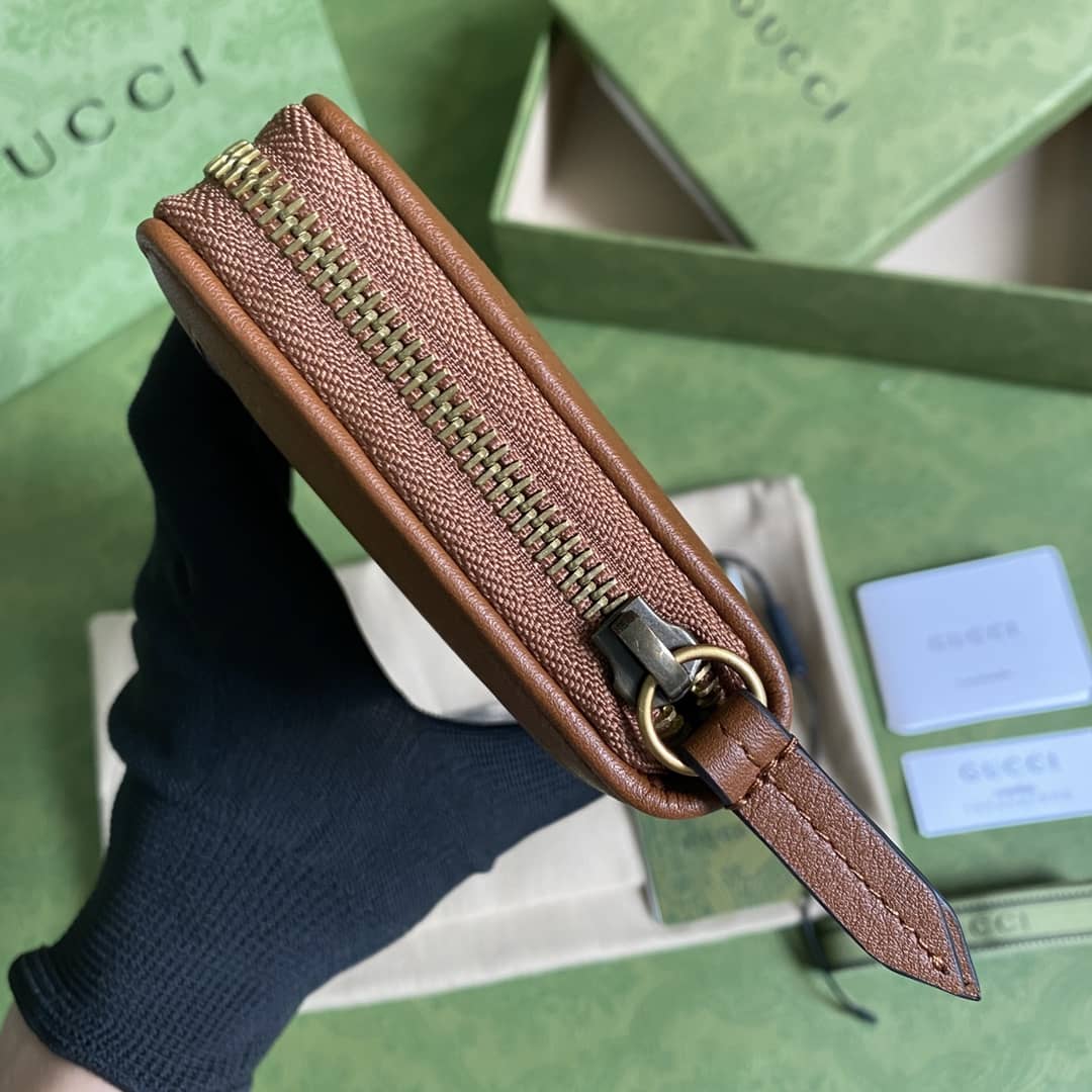 Gvc*1 Diana Continental Wallet Replica 658634