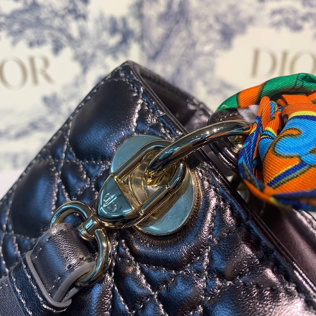 Chr1st1an D10r Lady D10r 20CM Replica Bag