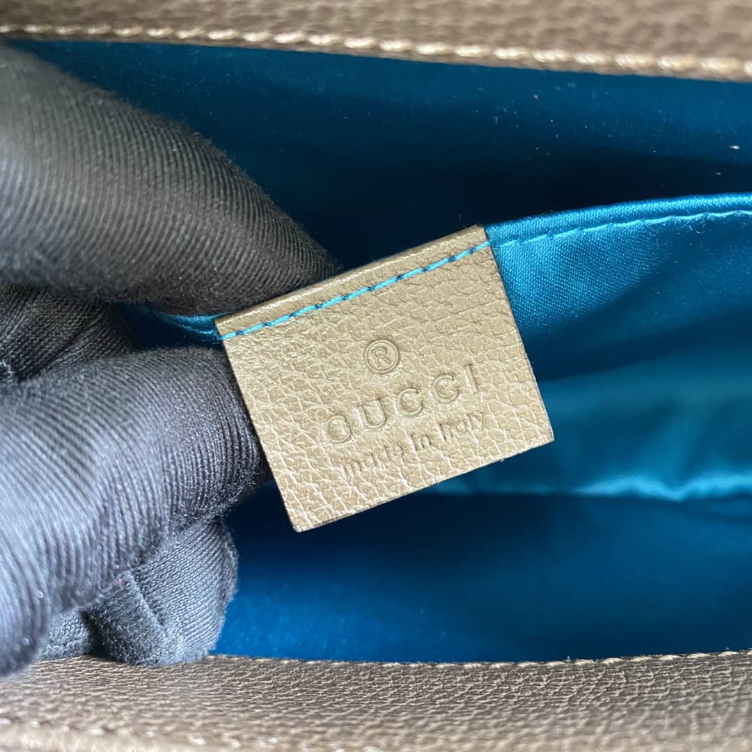 Gvc*1 Ophidia GG Small Shoulder Bag Replica 503877