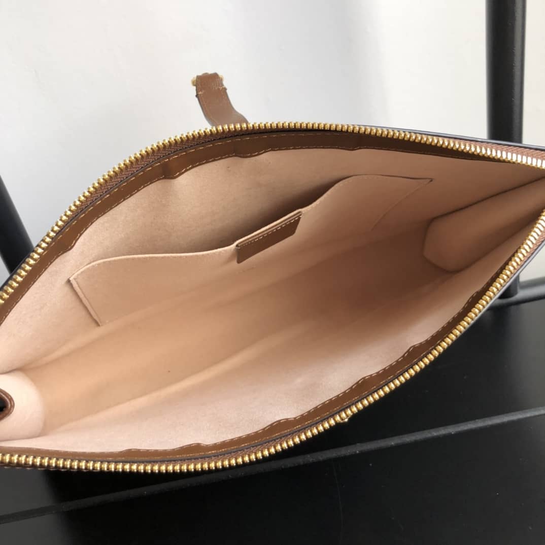 Gvc*1 GG Jackie 1961 Pouch Replica Clutch 30CM 647332