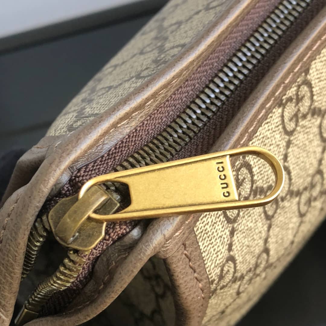 Gvc*1 Unisex Ophidia GG Pouch Replica 598234