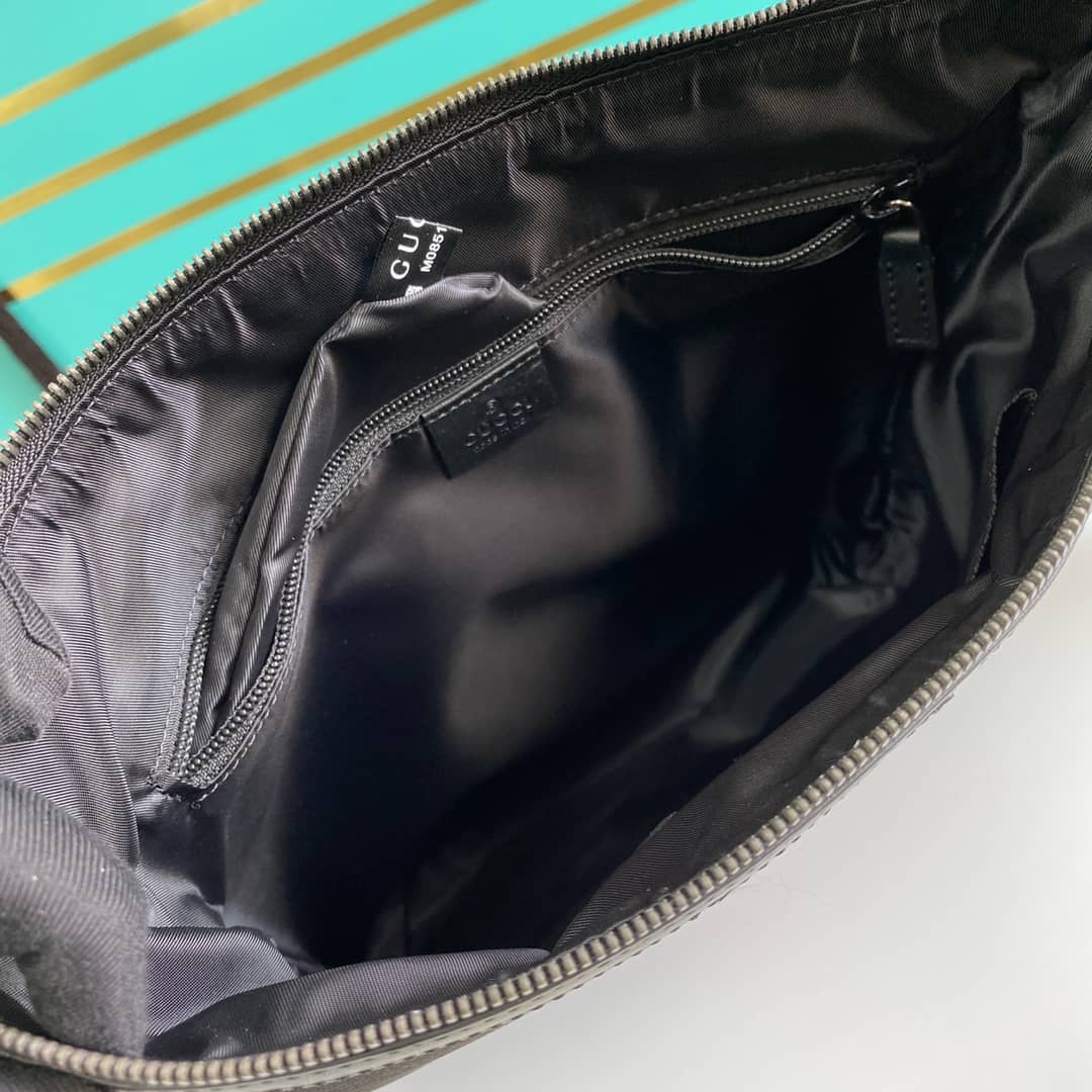 Gvc*1 Web GG Svp*me Flat Messenger Bag Replica 471454