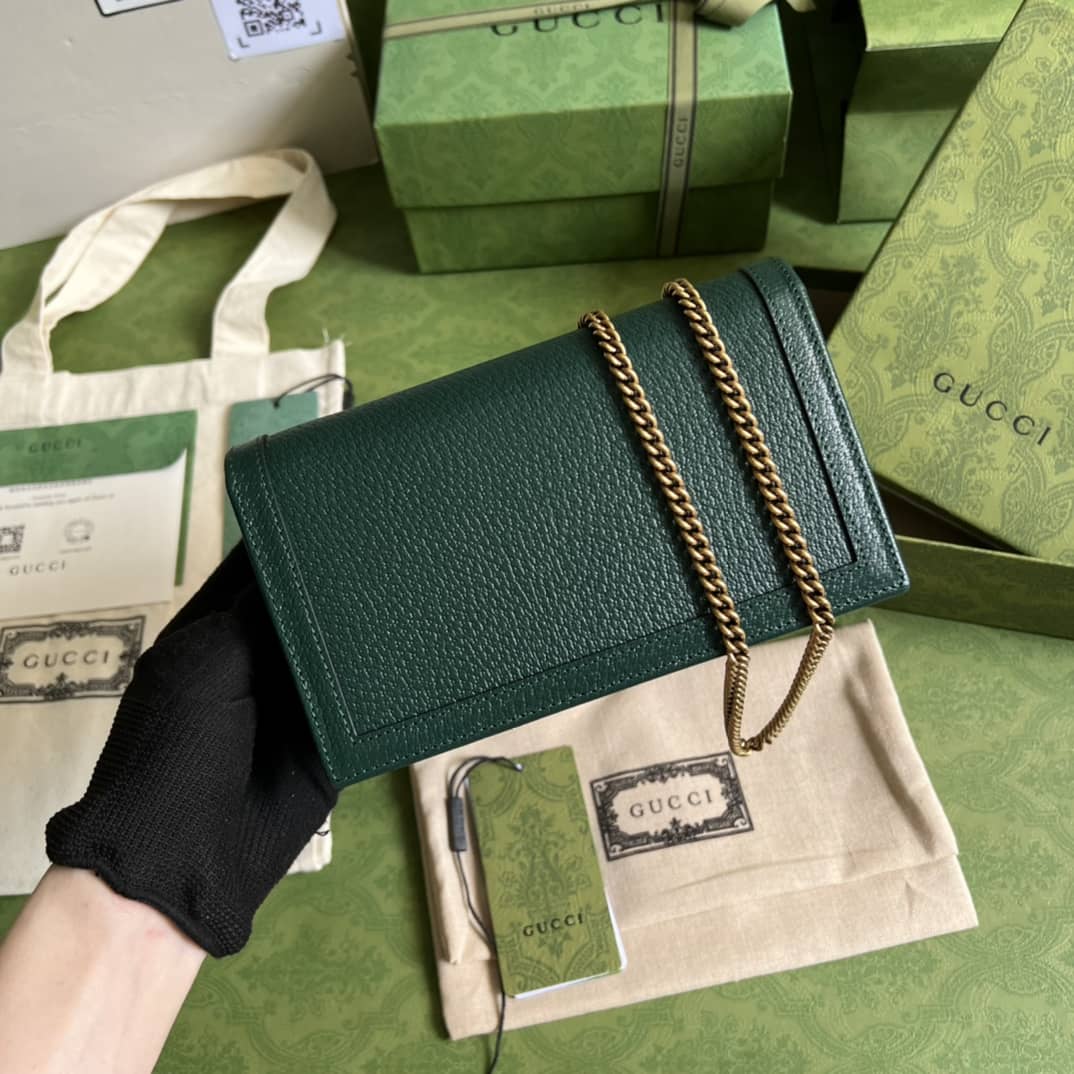 Gvc*1 Diana Mini Crossbody Bag With Bamboo 696817 Replica