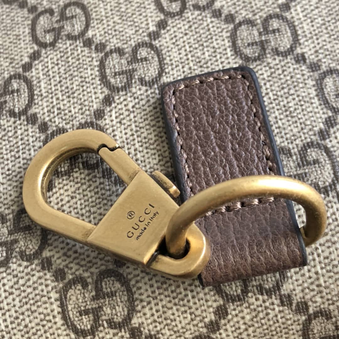 Gvc*1 Gvc*1totem Web GG Svp*me Messenger Bag Replica 489617