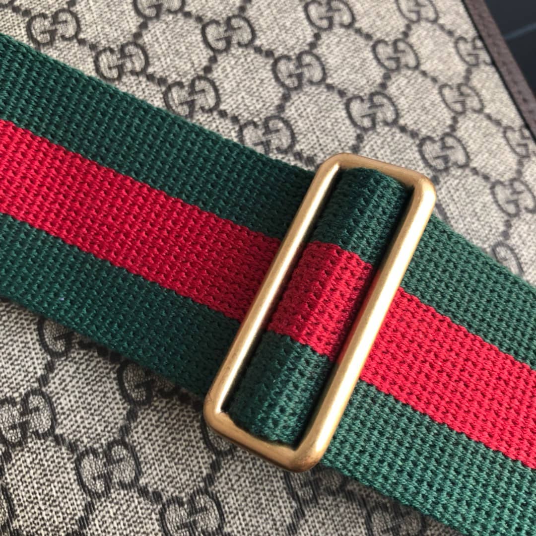 Gvc*1 GG Svp*me Medium Messenger Bag Replica 598604